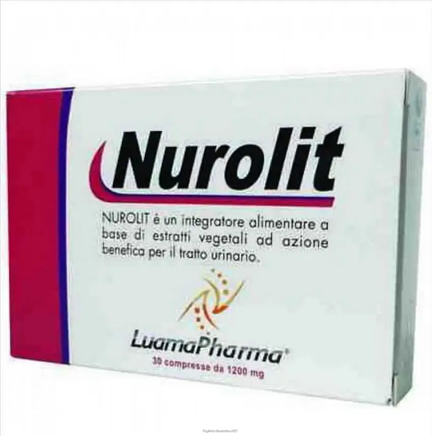 NUROLIT 30 COMPRESSE