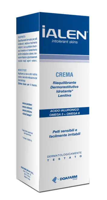 IALEN CREMA 50 ML