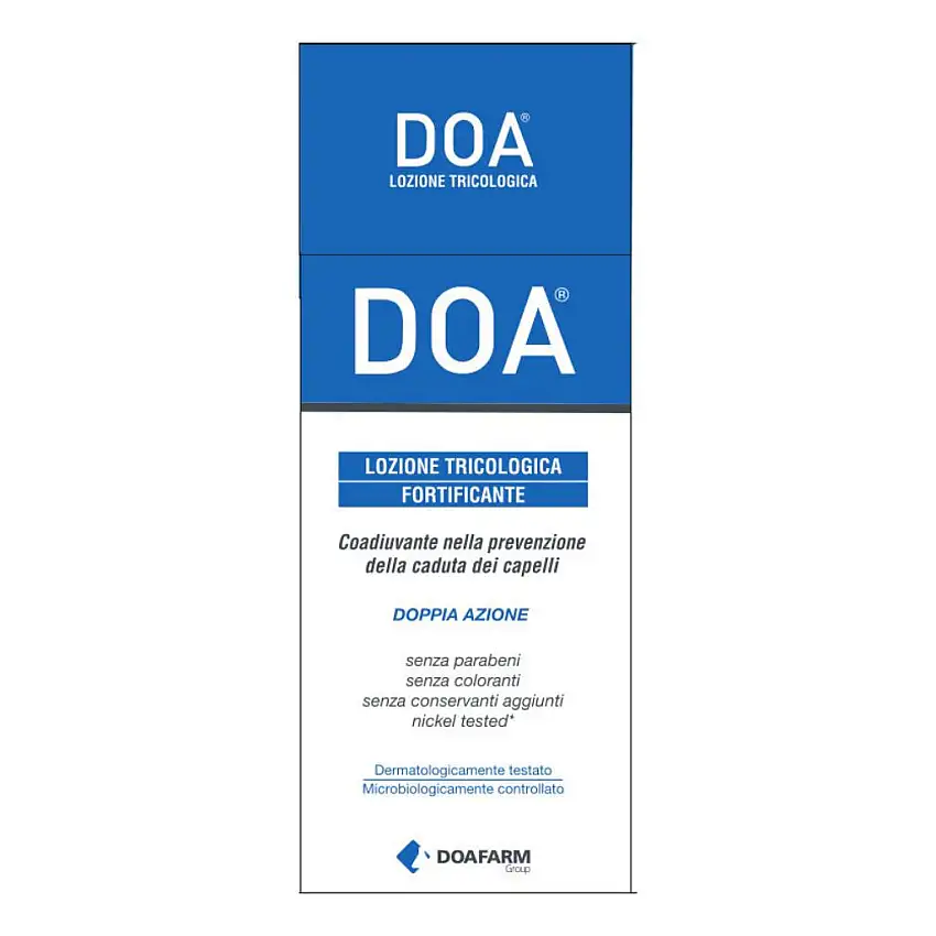DOA LOZIONE TRICOLOGICA 100 ML