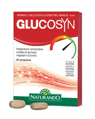 GLUCOSYN 30 COMPRESSE