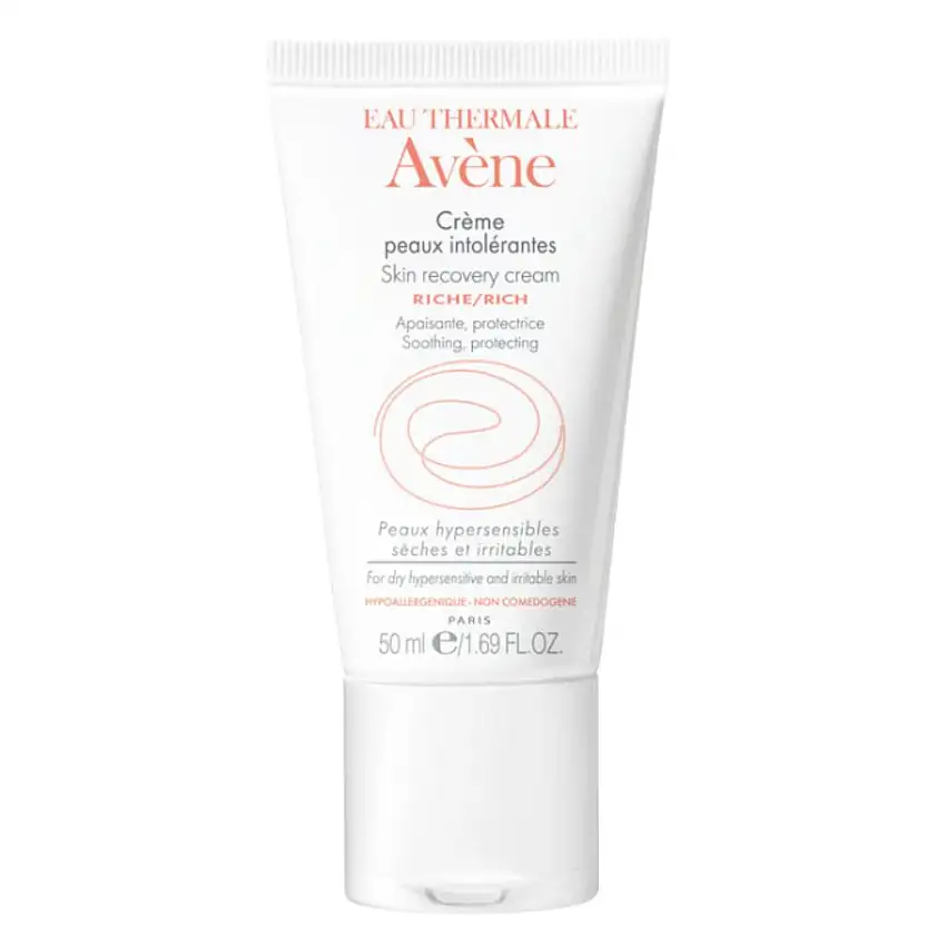 AVENE CREMA PELLI INTOLLERANTI RICCA COSMETICO STERILE 50 ML