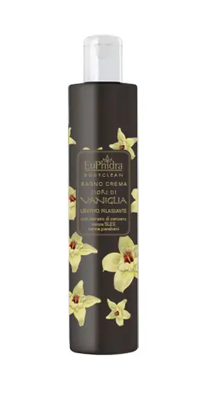 EB BAGNO CREMA FIORI VANIGLIA FLACONE 250 ML