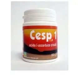CESP 1 POLVERE 60 G CON MISURINO