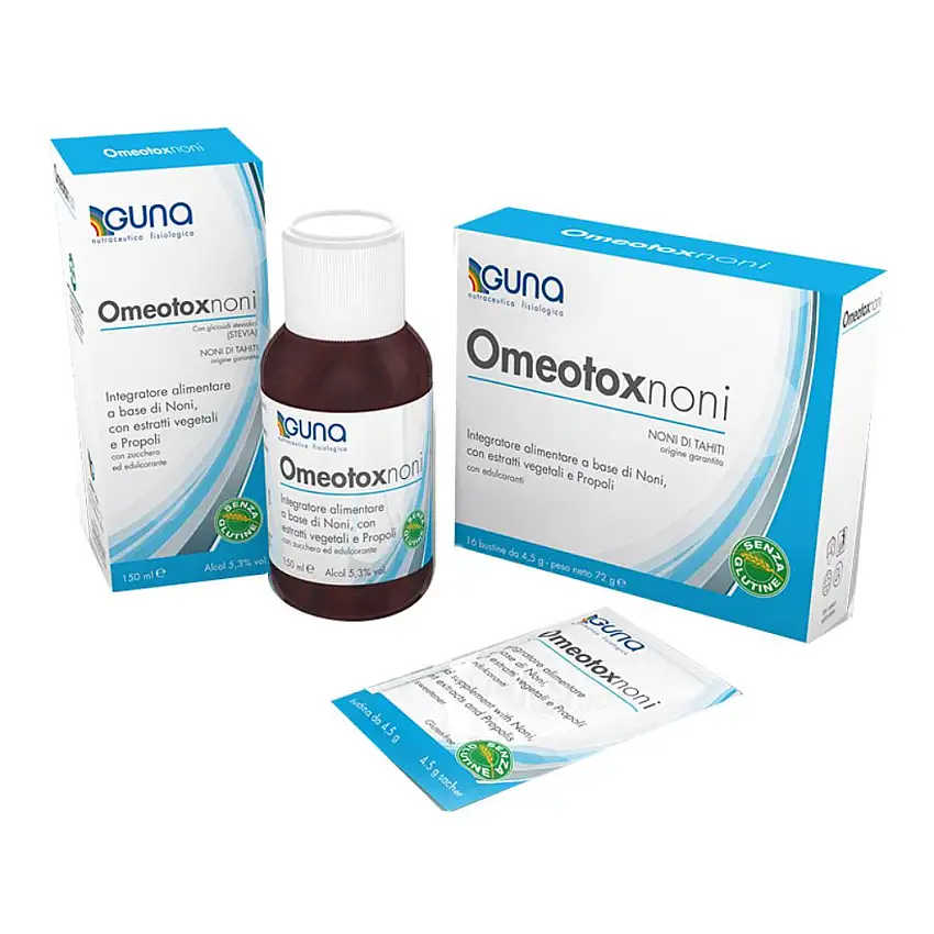 OMEOTOX NONI 16 BUSTINE