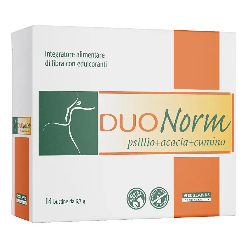 DUONORM 14 BUSTE 6,7 G