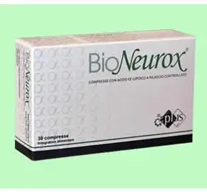 BIONEUROX 30 COMPRESSE 1,1 G