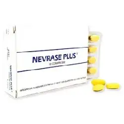 NEVRASE PLUS 30 COMPRESSE 27 G