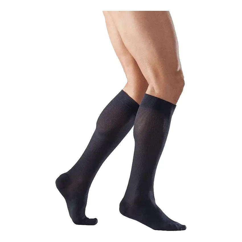 VARISAN LUI&LEI 15-20 MMHG GAMBALETTO AD PC SETA BLU 4