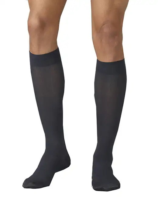 VARISAN LUI&LEI 15-20 MMHG GAMBALETTO AD PC SETA GRIGIO 4