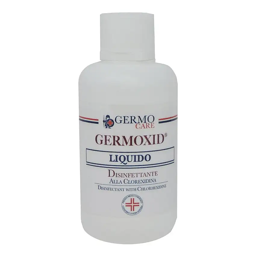 GERMOXID LIQUIDO DISINFETTANTE CLOREXIDINA 250 ML