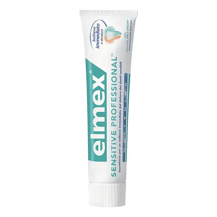 Elmex Dentifricio Sensitive Professional Whitening 75ml
