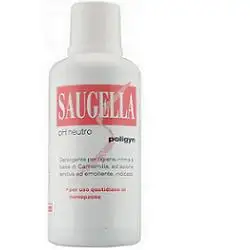 SAUGELLA POLIGYN 500 ML TP
