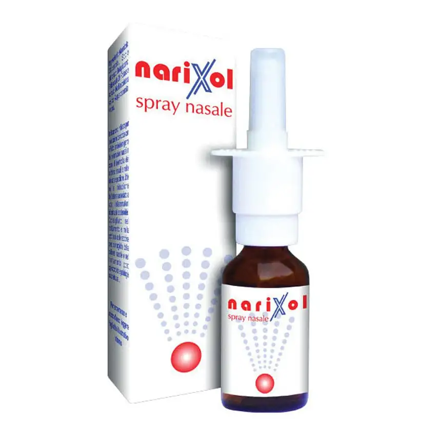 NARIXOL SPRAY 20ML