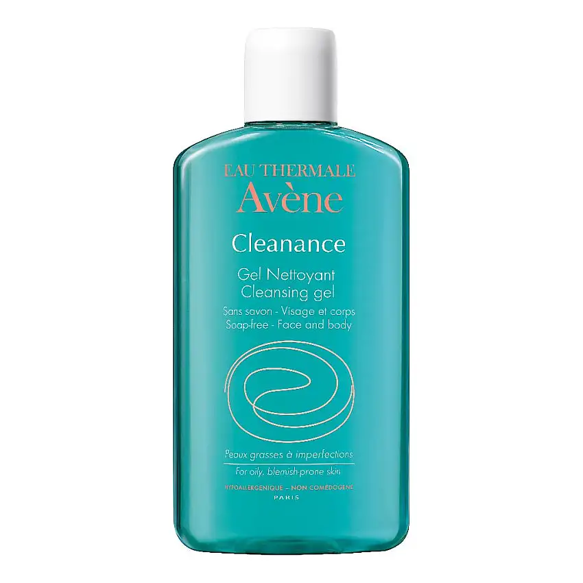 EAU THERMALE AVENE CLEANANCE GEL DETERGENTE 200 ML