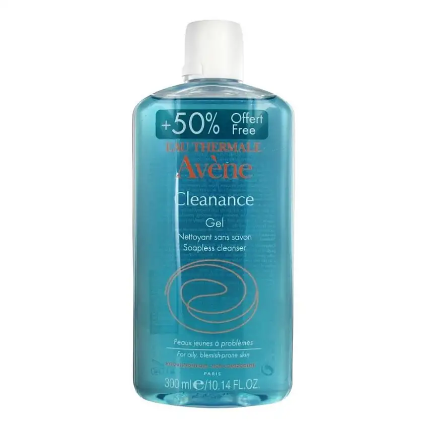 EAU THERMALE AVENE CLEANANCE GEL DETERGENTE 300 ML