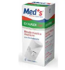 BENDA MEDS ELASTICA COTONE NYLON 20X450 CM