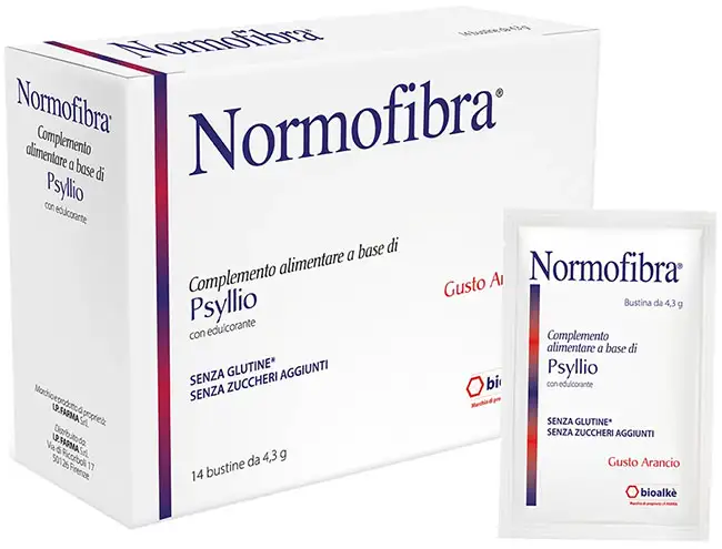 NORMOFIBRA 14 BUSTINE