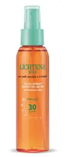 LICHTENA SOLE OLIO SPRAY SPF 30 125 ML