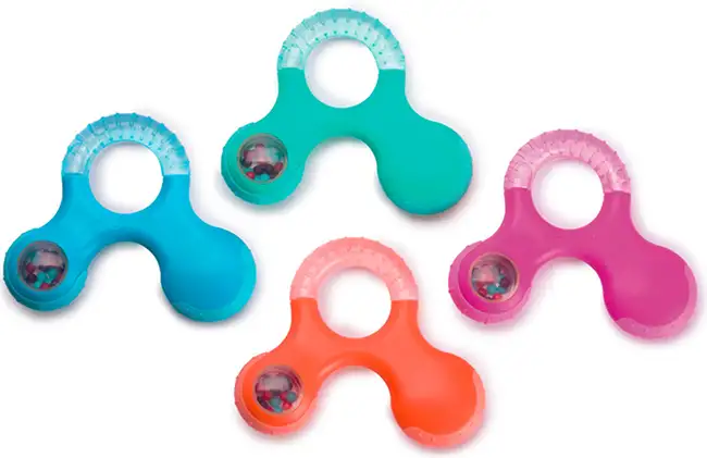 SUAVINEX ANELLO DENTIZIONE 3 +6 MESI 1 PEZZO