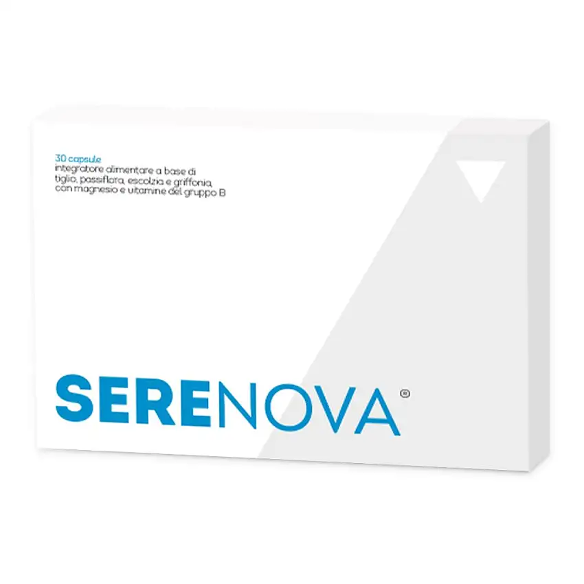 SERENOVA 30 CAPSULE