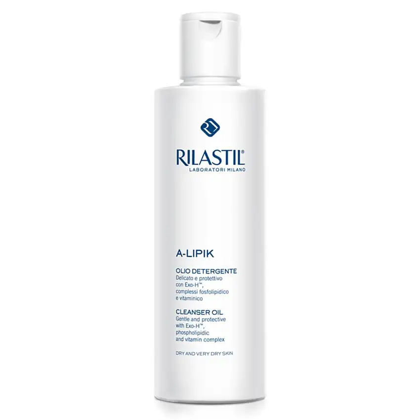 RILASTIL A-LIPIK OLIO DETERGENTE 250 ML