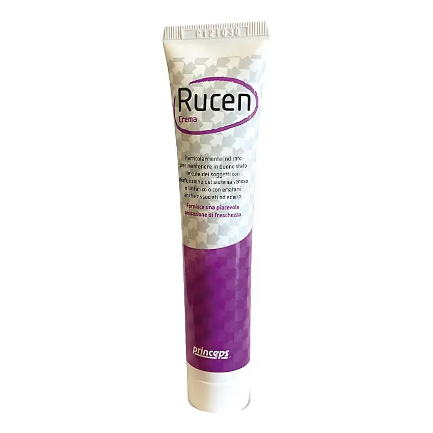 RUCEN CREMA GEL 75 ML