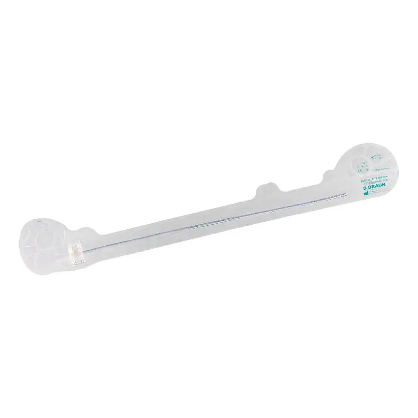 CATETERE ACTREEN LITE PUNTA NELATON DIAMETRO CH 12 LUNGHEZZA 45 CM