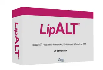 LIPALT 30 COMPRESSE