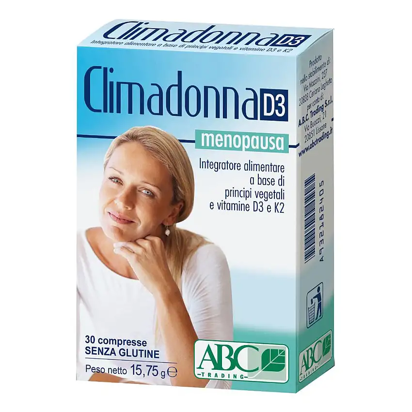 CLIMADONNA D3 30 COMPRESSE