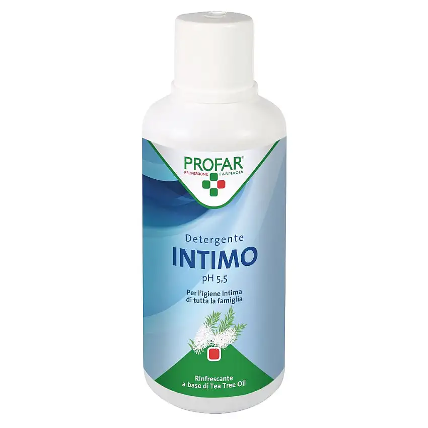 PROFAR DETERGENTE INTIMO 500 ML