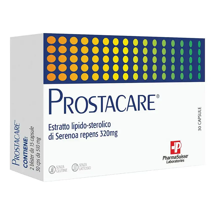 PROSTACARE 30 CAPSULE MOLLI