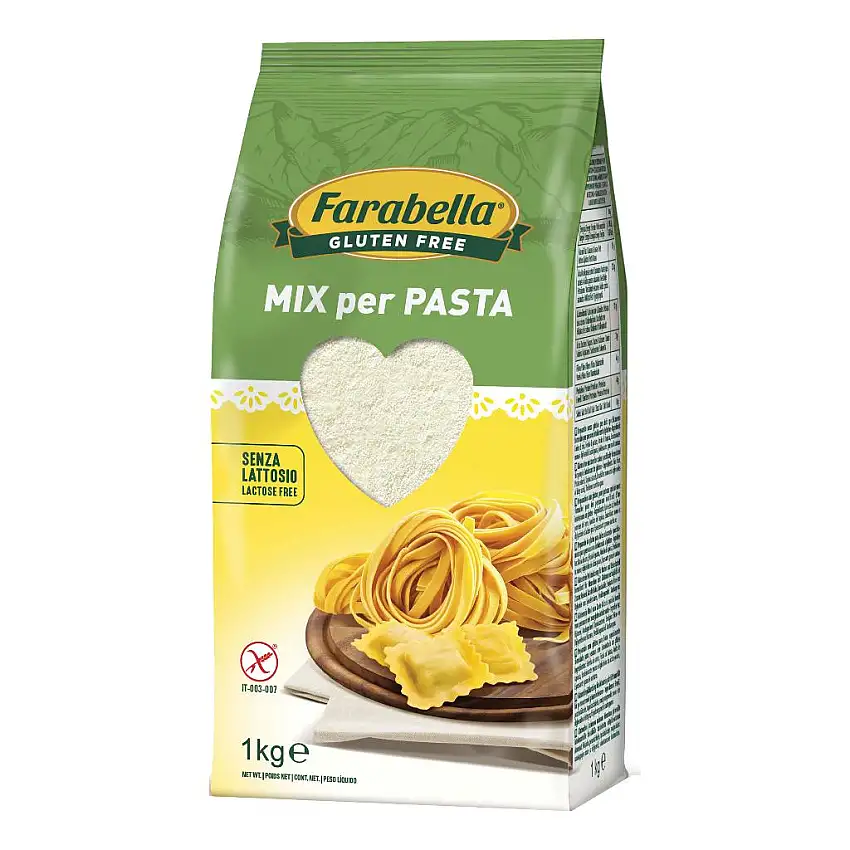 FARABELLA FARINA PREPARATO PASTA 1 KG