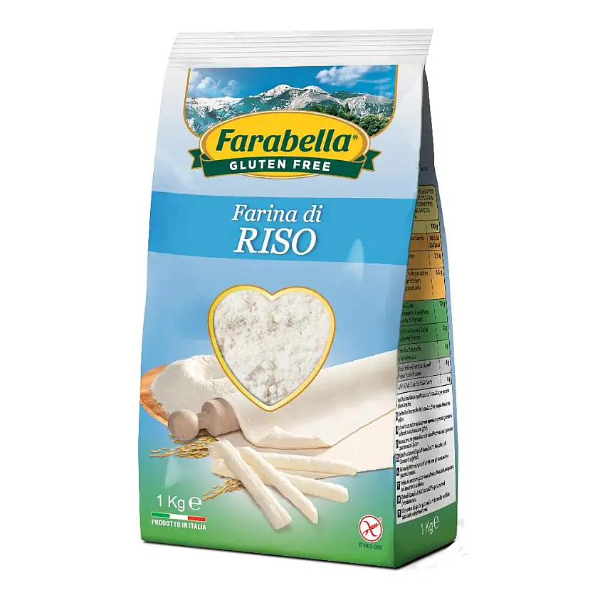 FARABELLA FARINA RISO 1000 G