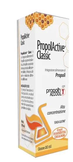PROPOLACTIVE CLASSIC 70 GRADI 20 ML