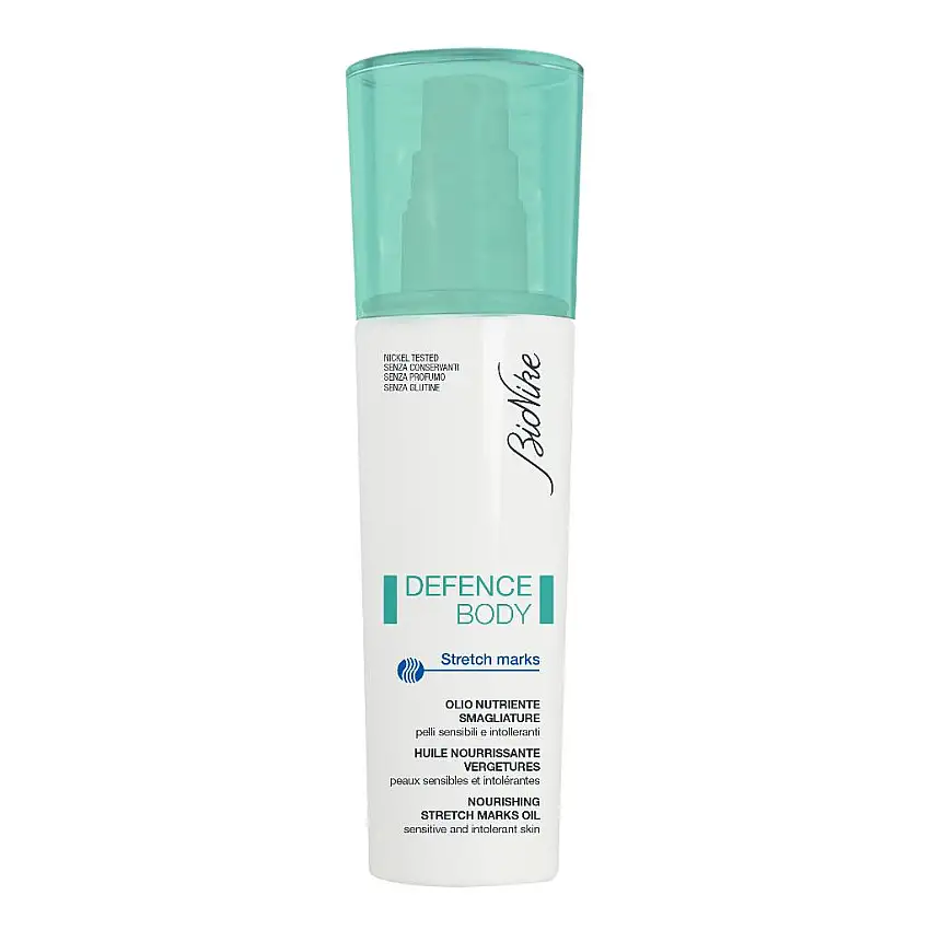 DEFENCE BODY OLIO NUTRIENTE SMAGLIATURE