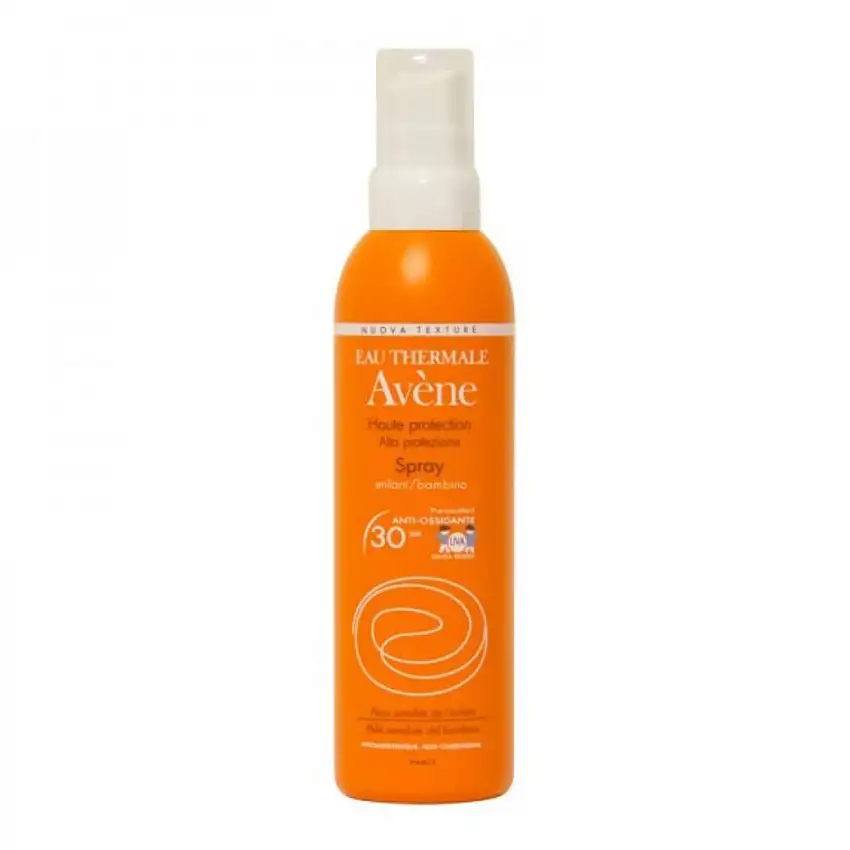 EAU THERMALE AVENE SPRAY SOLARE SPF 30 BAMBINO 200 ML