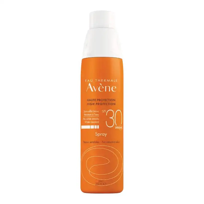 EAU THERMALE AVENE SPRAY SOLARE SPF 30 200 ML
