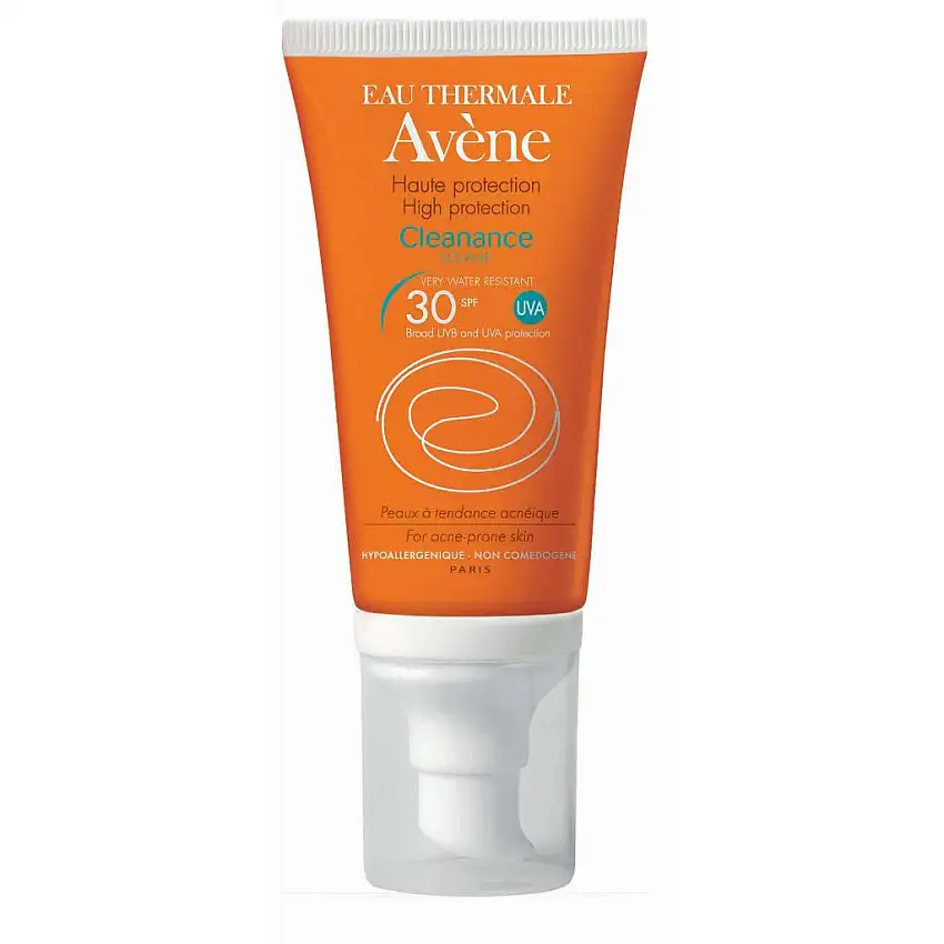EAU THERMALE AVENE SOLARE CLEANANCE SPF 30 50 ML