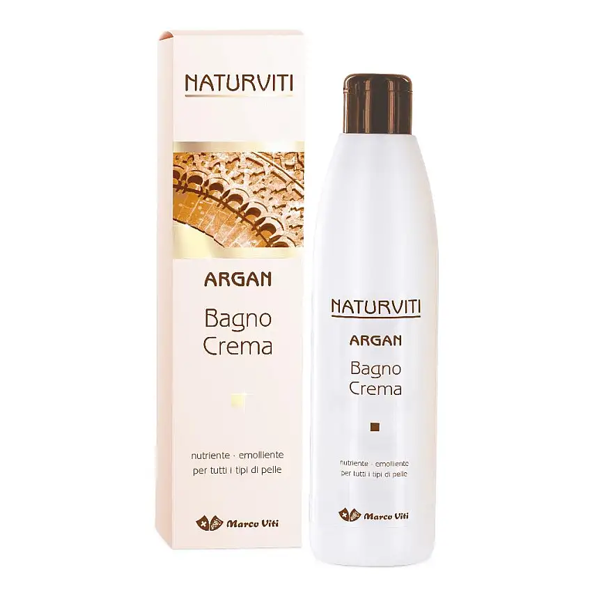 NATURVITI ARGAN BAGNO CREMA 250 ML