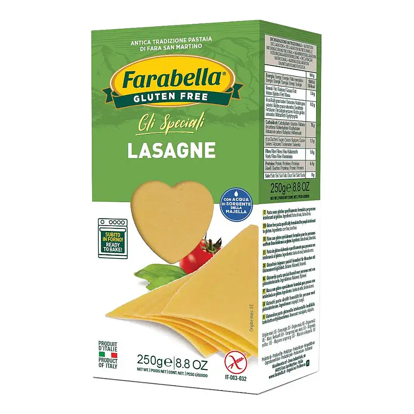 FARABELLA LASAGNE 250 G