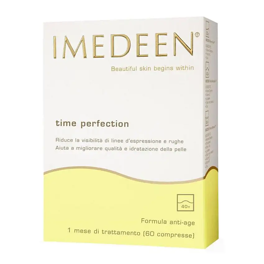 IMEDEEN TIME PERFECTION 60 COMPRESSE