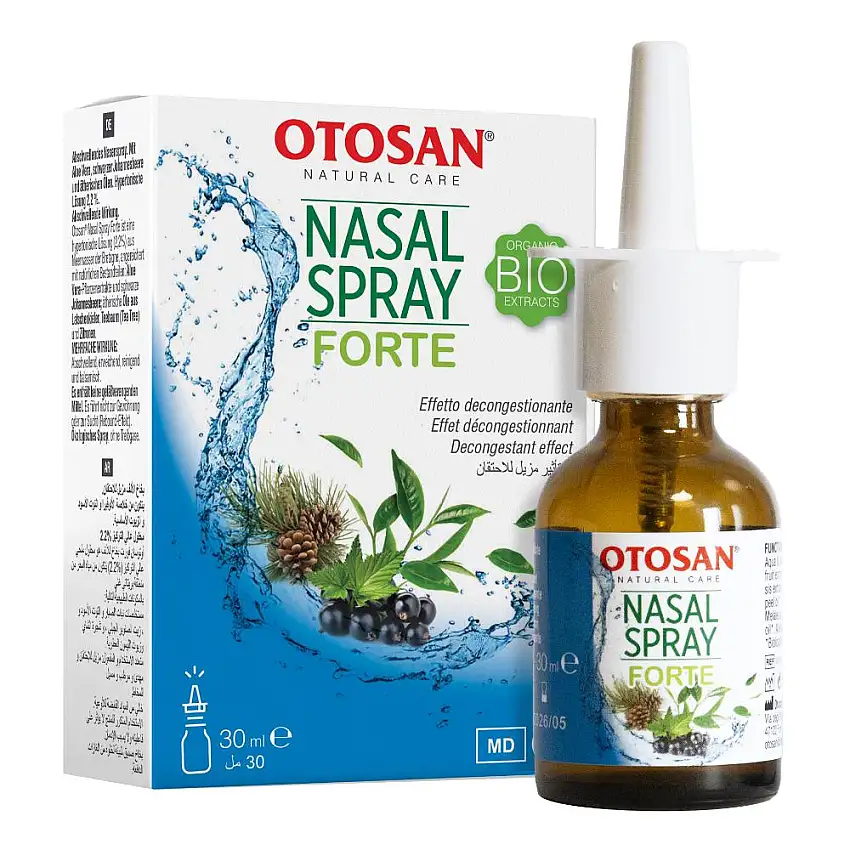 OTOSAN SPRAY FORTE DECONGESTIONANTE NASALE 30 ML