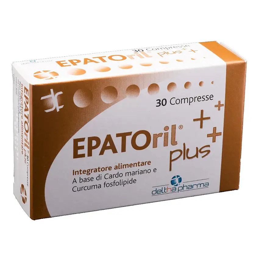 EPATORIL PLUS 30 COMPRESSE