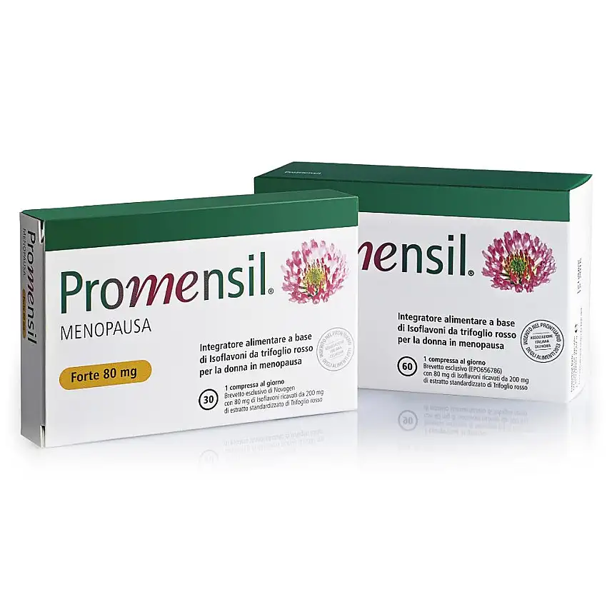 PROMENSIL MENOPAUSA FORTE 60 COMPRESSE
