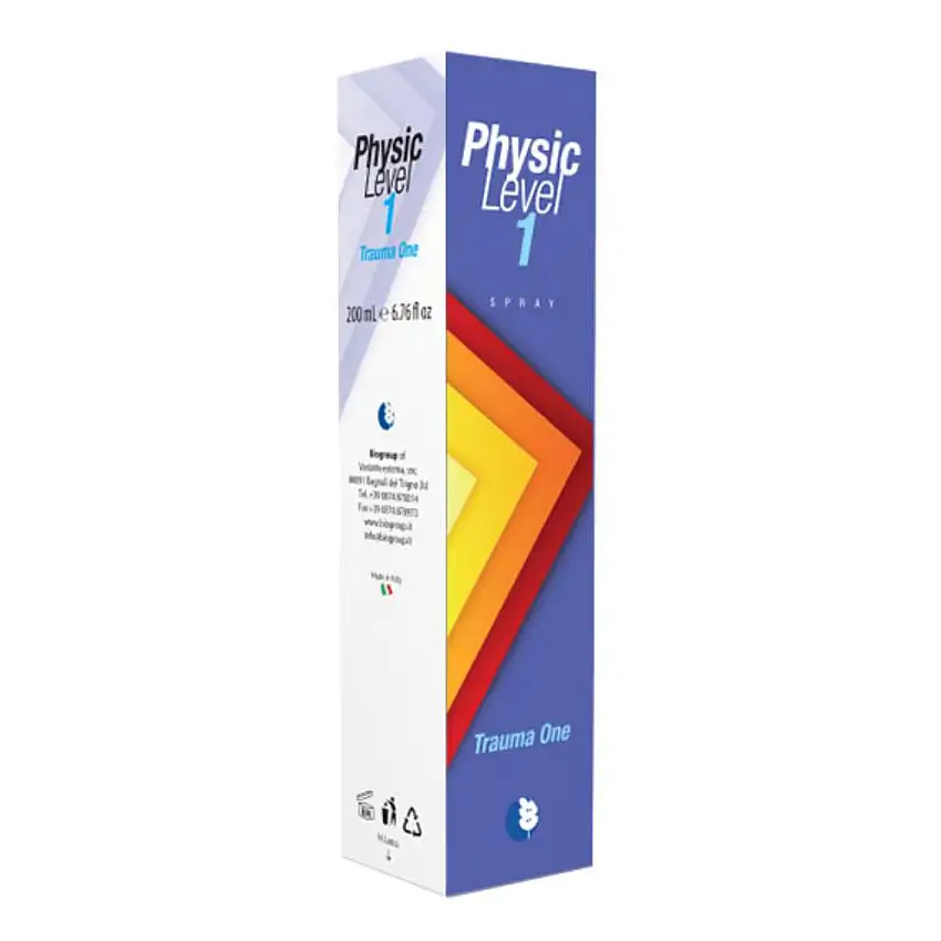 PHYSIC LEVEL 1 TRAUMA ONE 200 ML
