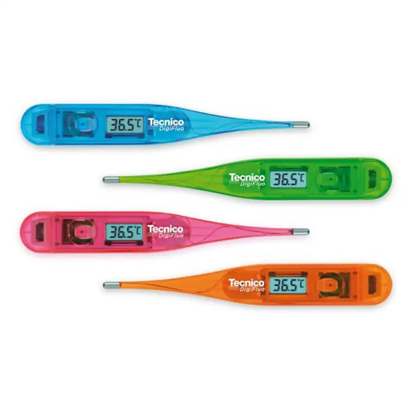 TERMOMETRO TECNICO DIGIFLUO FUCSIA
