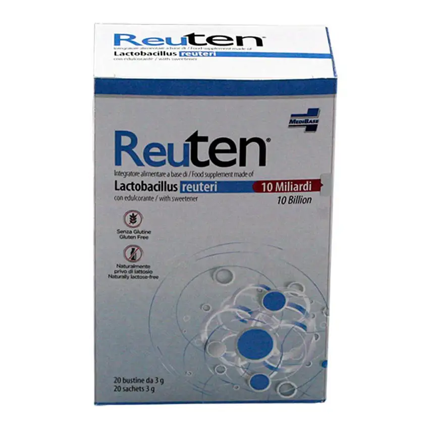 REUTEN 20 BUSTINE 3 G