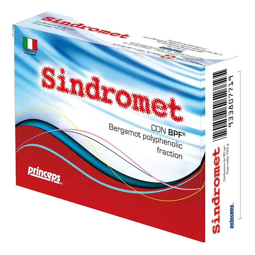 SINDROMET 30 COMPRESSE