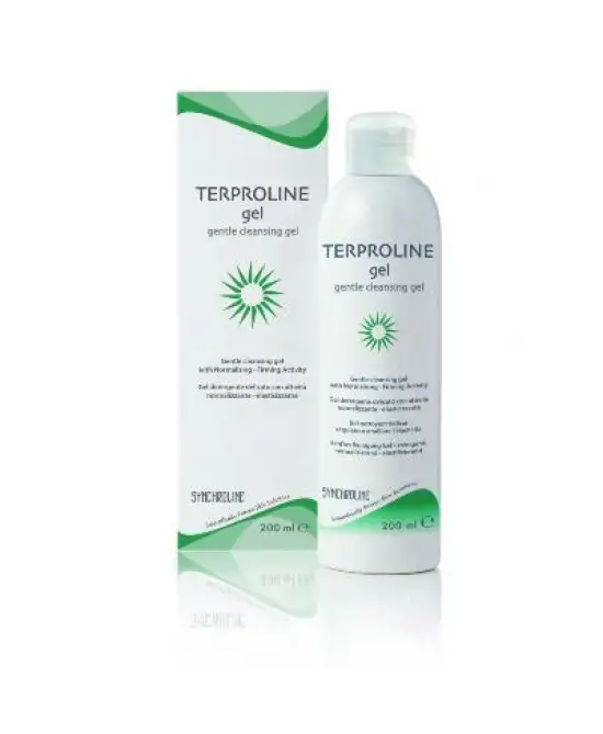 TERPROLINE GEL GENTLE CLEASING 200 ML