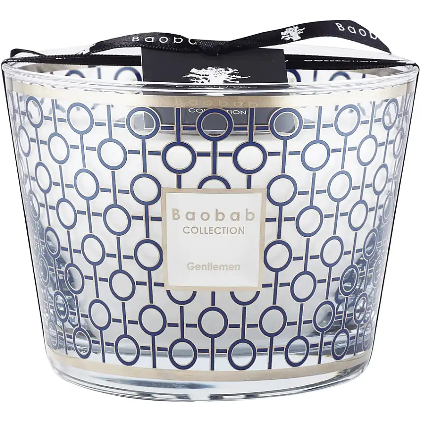 Baobab Women & Gentlemen Candela profumata Signori